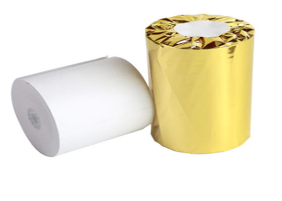 El OEM empaqueta el papel termal Rolls de la caja registradora de 80m m 57m m