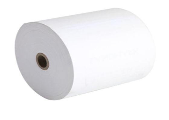 El OEM empaqueta el papel termal Rolls de la caja registradora de 80m m 57m m