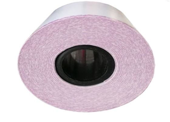 3 1/8x220ft BPA libres pre imprimieron el rollo de papel termal