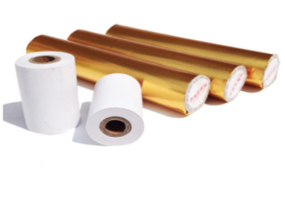 3 1/8x220ft BPA libres pre imprimieron el rollo de papel termal