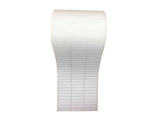 etiqueta termal directa Rolls de la base impermeable de 3 pulgadas de 100x200m m