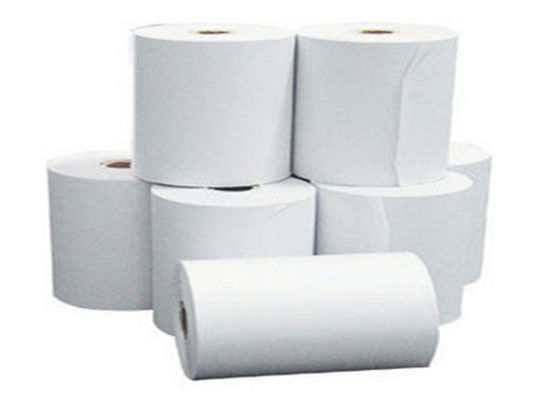 papel termal Rolls del cajero automático inodoro de 80x70 80x80 57x50