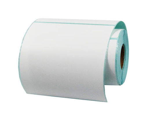 El SGS aprobó la etiqueta adhesiva Rolls de la prenda impermeable 75x99m m