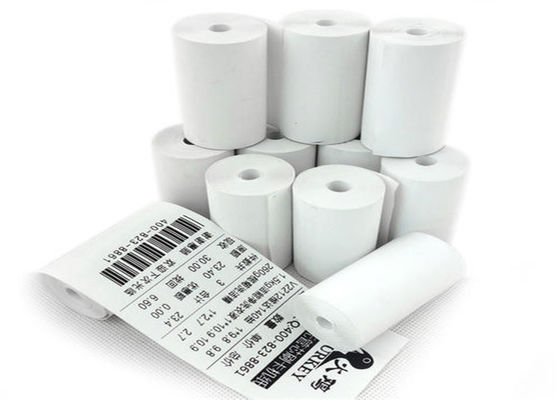Prenda impermeable de papel termal directa libre de las etiquetas 4X6 250Labels/Roll de BPA
