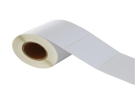Transferencia del OEM que imprime etiquetas engomadas autas-adhesivo resistentes cortadas con tintas de agua