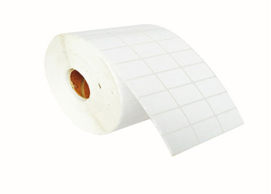 Etiquetas autas-adhesivo de la prenda impermeable 4×6Inch de la impresión en offset