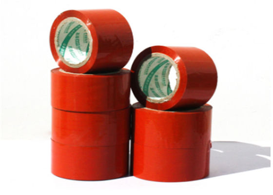 Cintas del embalaje de papel coloreado de los efectos de escritorio BOPP de la prenda impermeable