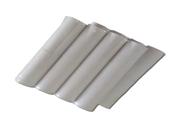 Papel termal directo del boleto de la blancura 80x80 del 96%