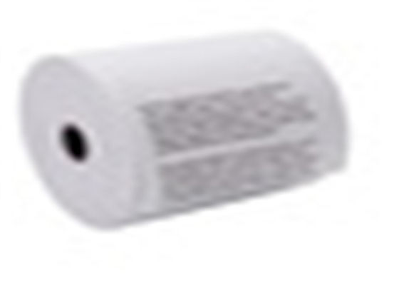 Logotipo privado papel Rolls de la atmósfera la termal de 80m m x de 80m m