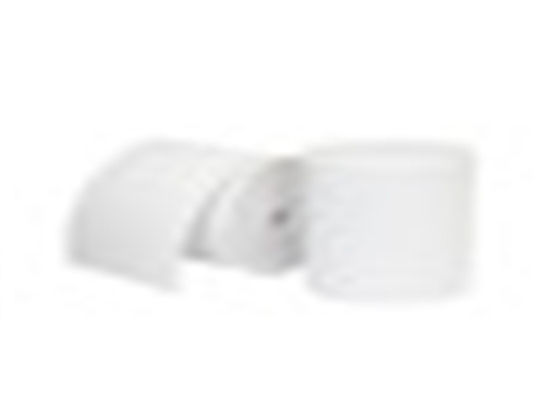 papel termal Rolls del alto cajero automático blanco del color 48gsm de 80*60m m