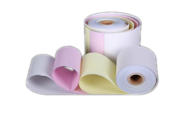 Papel sin carbono multifuncional Rolls
