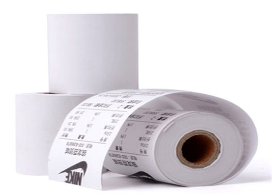 Papel termal Rolls de Odorless Cash Register de la impresora de Bluetooth