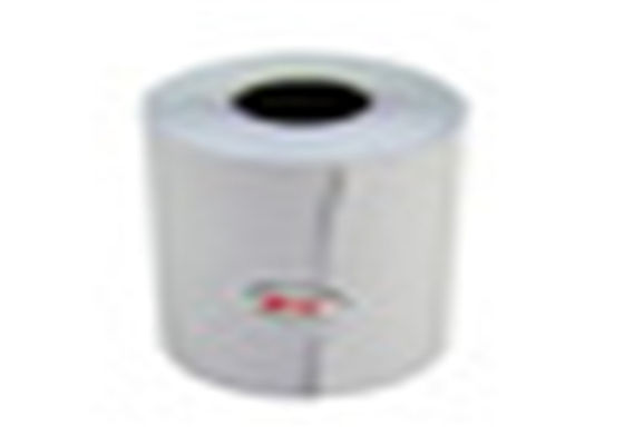 Papel termal Rolls de la caja registradora de la muestra libre 45gsm 65gsm 70gsm