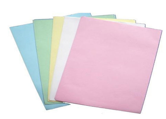 2 papel sin carbono Rolls de 3 capas