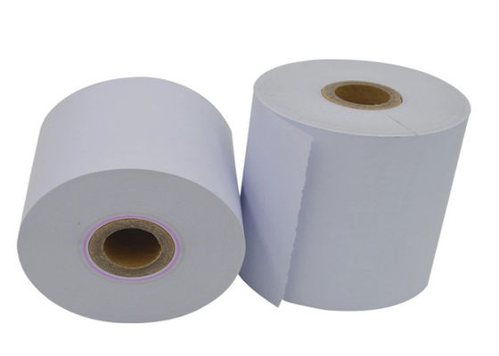 Papel termal libre de caja registradora de BPA 60gsm 65gsm 70gsm