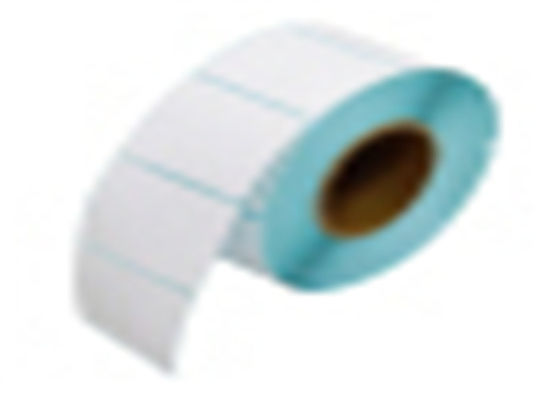 Etiqueta adhesiva Rolls de la pulgada permanente termal directa 4x6