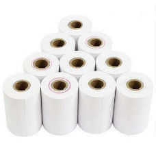 BPA papel de máquina libre de la posición de 57m m x de 50m m Rolls