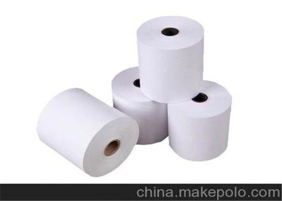57 x 40 57 x 50 Rolls termales BPA libres para la máquina de la posición