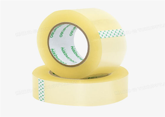 Fuerza de alta resistencia Logo Printed Bopp Packaging Tape