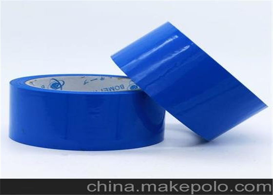 Cintas azules del embalaje de BOPP
