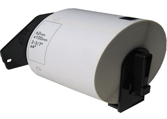 El SGS aprobó la etiqueta adhesiva cortada con tintas 39x28m m Rolls