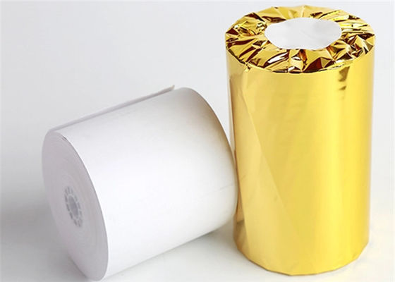recibo Rolls de papel de la atmósfera de 80x80m m 57x40m m para el negocio