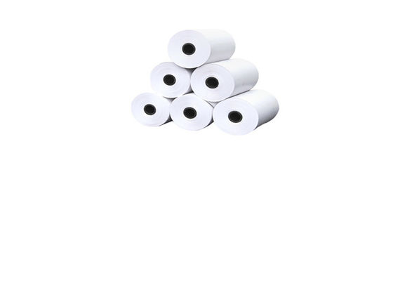 papel termal Rolls del cajero automático de 57×40m m