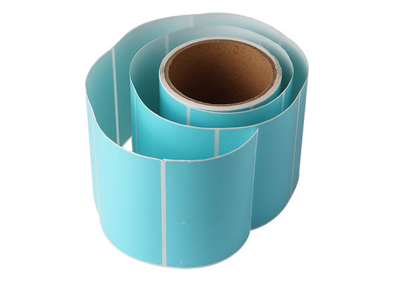 etiquetas autas-adhesivo impermeables 50rolls/box FSC de 75x99m m