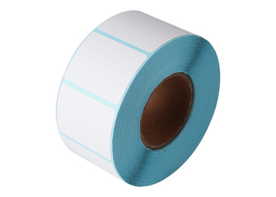 Etiqueta autoadhesiva auta-adhesivo 5Rolls/Shrink de Logo Printing FSC 67x28m m