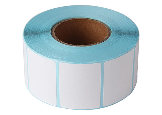 Etiqueta autoadhesiva auta-adhesivo 5Rolls/Shrink de Logo Printing FSC 67x28m m