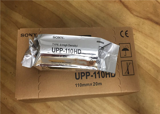 Rollo termal UP-110HG del ultrasonido A6 para Sony Printer