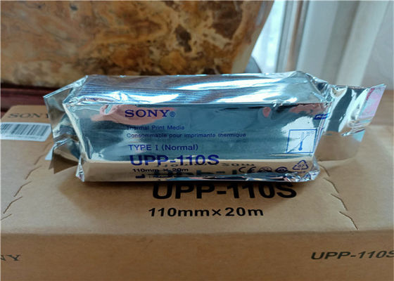 Impresora Paper For Sony del ultrasonido de UP-110S FSC el 110x20m