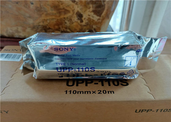 Impresora Paper For Sony del ultrasonido de UP-110S FSC el 110x20m