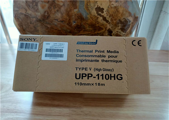 Impresora Paper For Sony del ultrasonido de UP-110S FSC el 110x20m