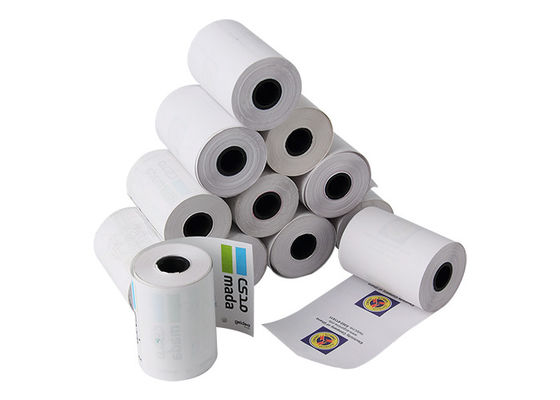 los 8x230ft BPA libres pre imprimieron la impresión en offset de papel termal del cajero automático