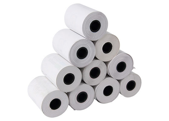 La caja registradora del SGS 52gsm empapela termal Rolls 80x80m m