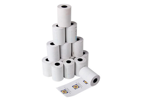 BPA liberan la impresión en offset de papel termal pre impresa del cajero automático de los 8x230ft