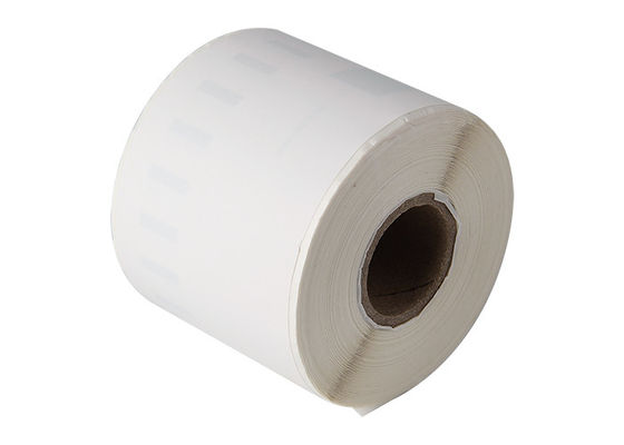 Dymo las” etiquetas de papel termales de COC 30332 1x1 ajusta el papel cristal multiusos