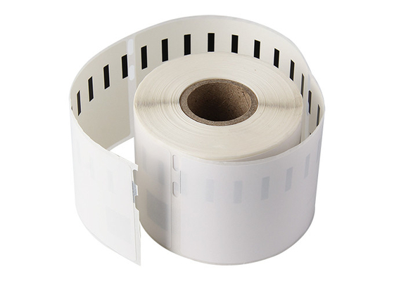 Dymo 30332 1&quot;” las etiquetas de papel termales de COC X1 ajusta el papel cristal multiusos